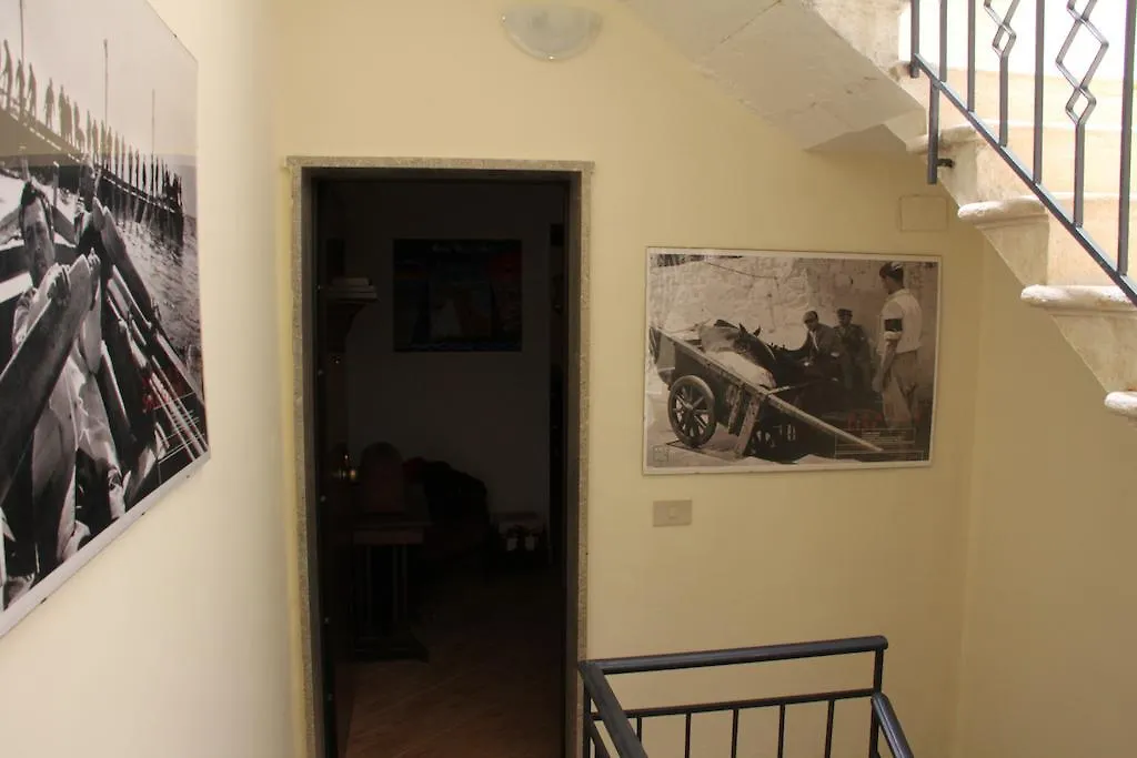 Bed & Breakfast B&B Il Rais Trapani Itálie