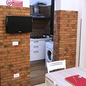 Primo Piano Riccio Locazione Turistica Apartamento